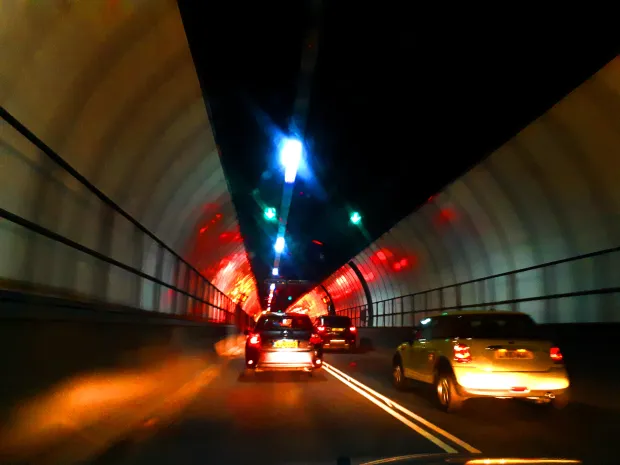 blackwall tunnel